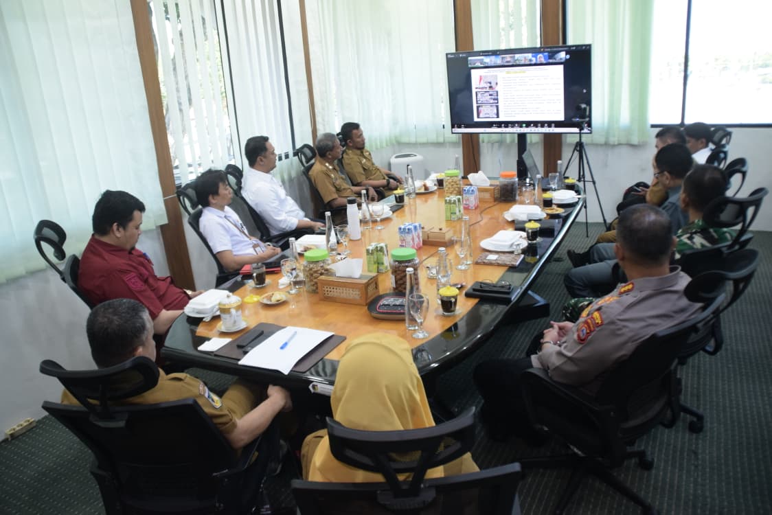 Inflasi Kota Palu April 2025 Capai 2,89 Persen